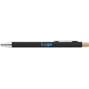 Penna in alluminio riciclato - personalizzabile con logo