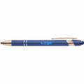 Penna in alluminio riciclato - personalizzabile con logo