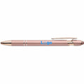 Penna in alluminio riciclato - personalizzabile con logo