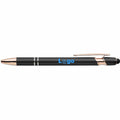 Penna in alluminio riciclato - personalizzabile con logo