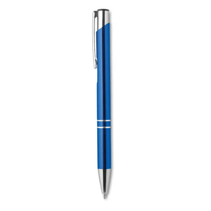 Penna in alluminio royal - personalizzabile con logo