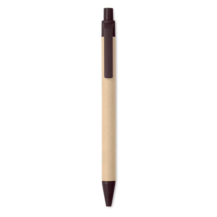 Penna in caffè e ABS Colore: marrone €0.23 - MO9862-01