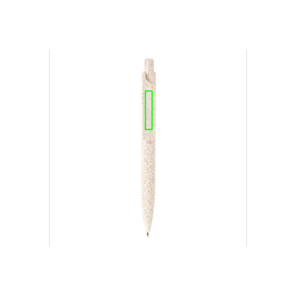 Penna in fibra di grano - personalizzabile con logo