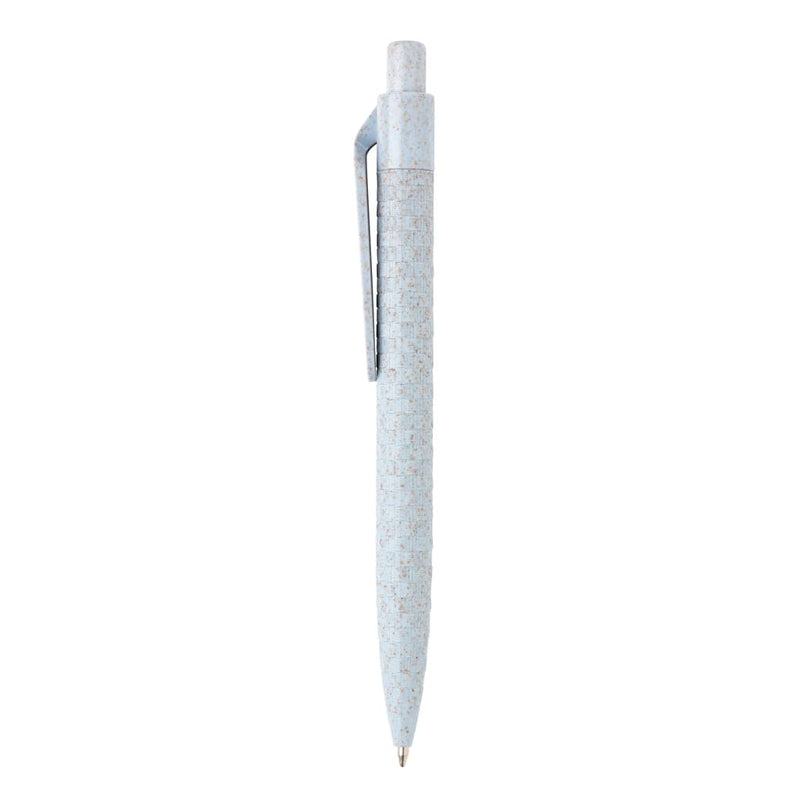Penna in fibra di grano Colore: nero, bianco, blu, verde €0.39 - P610.521