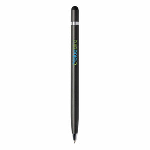 Penna in metallo Simplistic - personalizzabile con logo