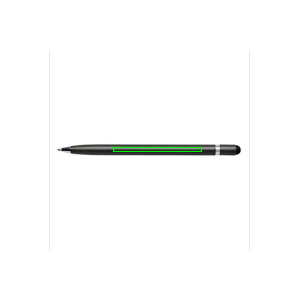 Penna in metallo Simplistic - personalizzabile con logo