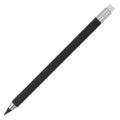 Penna infinity con cancellino Nero - personalizzabile con logo
