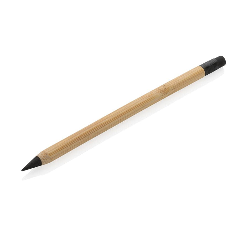 Penna infinity in bambù con gomma Colore: marrone €1.11 - P611.099