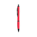 Penna Karium rosso - personalizzabile con logo