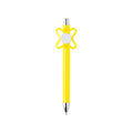 Penna Karsol giallo - personalizzabile con logo