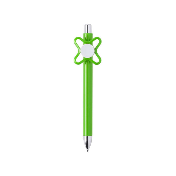 Penna Karsol verde calce - personalizzabile con logo