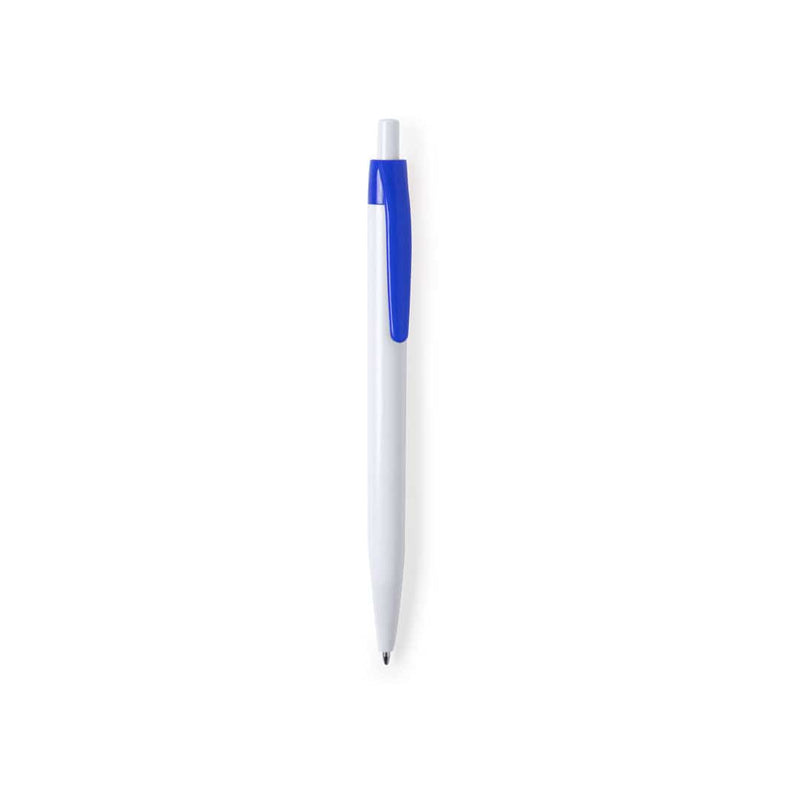 Penna Kific blu - personalizzabile con logo