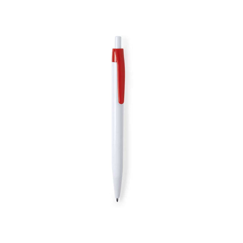 Penna Kific rosso - personalizzabile con logo