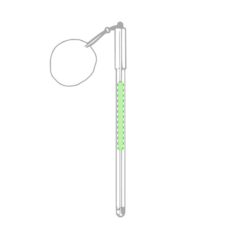 Penna Ladys Colore: bianco, rosa €0.28 - 5909 BLA