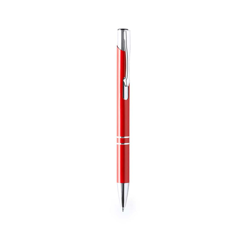 Penna Laindok rosso - personalizzabile con logo