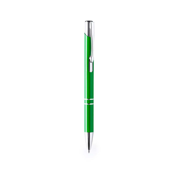 Penna Laindok verde - personalizzabile con logo