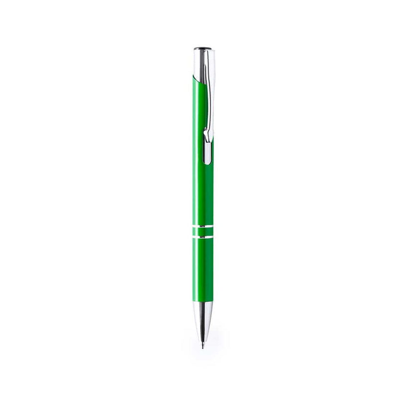 Penna Laindok verde - personalizzabile con logo