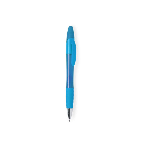 Penna Lakan blu - personalizzabile con logo