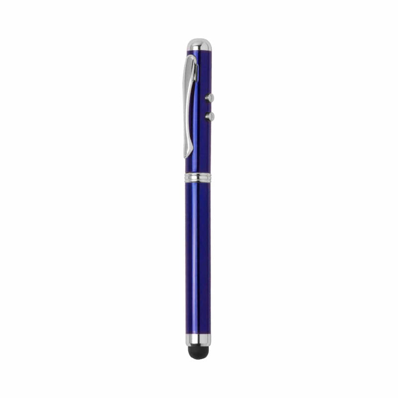 Penna Laser Snarry blu - personalizzabile con logo