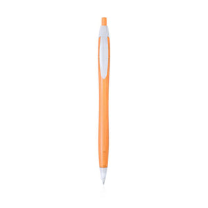 Penna Lucke arancione - personalizzabile con logo