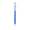 Penna Lucke blu - personalizzabile con logo