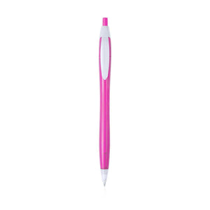 Penna Lucke fucsia - personalizzabile con logo