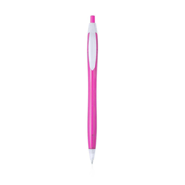 Penna Lucke fucsia - personalizzabile con logo