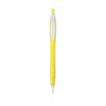 Penna Lucke giallo - personalizzabile con logo