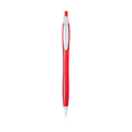 Penna Lucke rosso - personalizzabile con logo