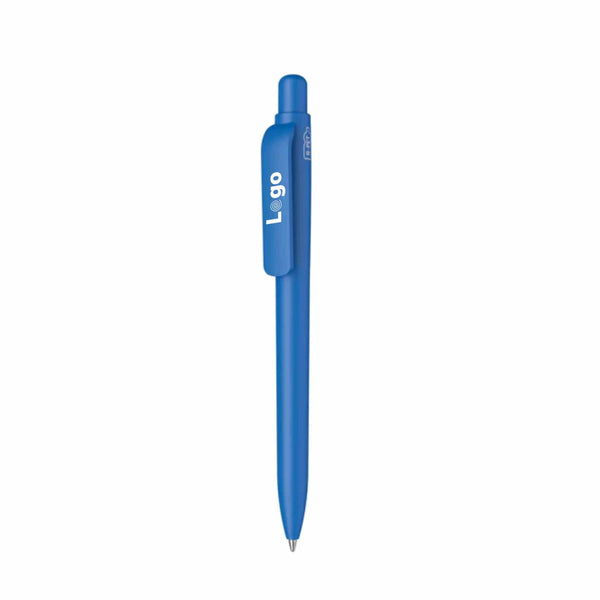 Penna made in Italy - Oceanworks® azzurro - personalizzabile con logo