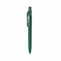Penna made in Italy - Oceanworks® - gommata verde scuro - personalizzabile con logo
