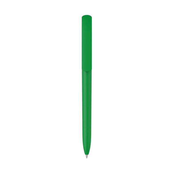 Penna made in Italy - plastica post industriale - personalizzabile con logo