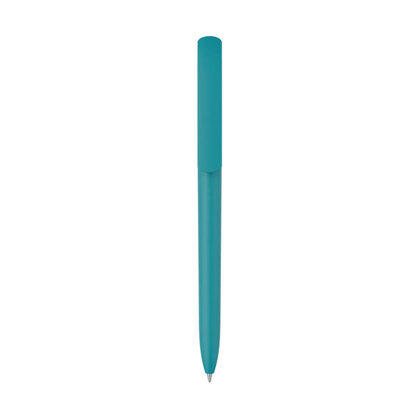 Penna made in Italy - plastica post industriale - personalizzabile con logo