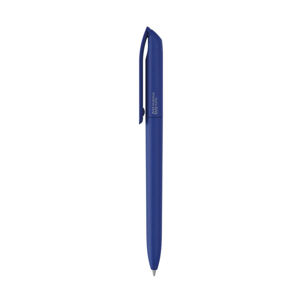 Penna made in Italy - plastica post industriale - personalizzabile con logo