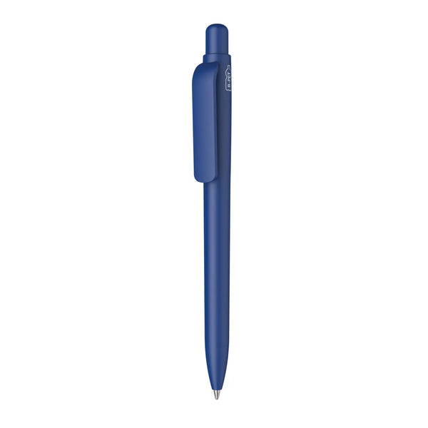 Penna made in Italy - RPET blu - personalizzabile con logo