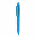 Penna made in Italy - RPET ciano - personalizzabile con logo