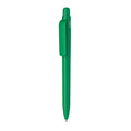Penna made in Italy - RPET verde - personalizzabile con logo