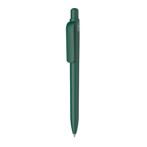 Penna made in Italy - RPET verde scuro - personalizzabile con logo