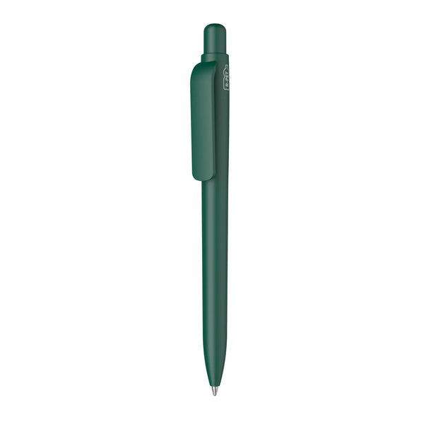 Penna made in Italy - RPET verde scuro - personalizzabile con logo