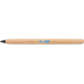 Penna Matita senza inchiostro beige - personalizzabile con logo