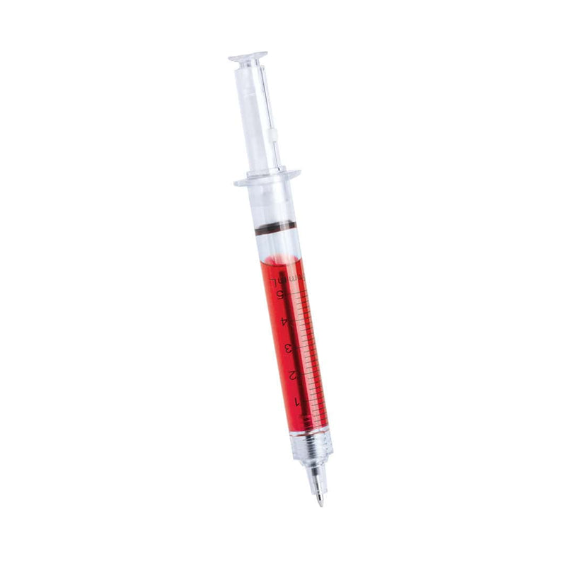 Penna Medic rosso - personalizzabile con logo