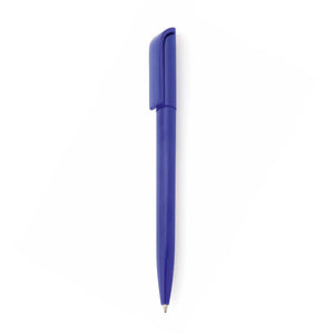 Penna Morek blu - personalizzabile con logo