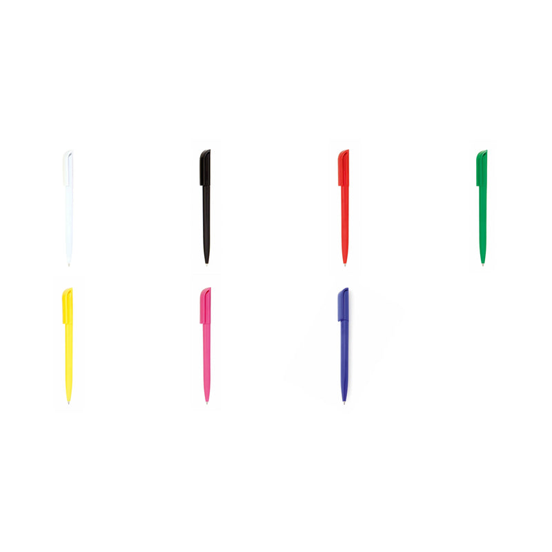 Penna Morek Colore: rosso, giallo, verde, blu, bianco, nero, fucsia €0.09 - 5010 ROJ