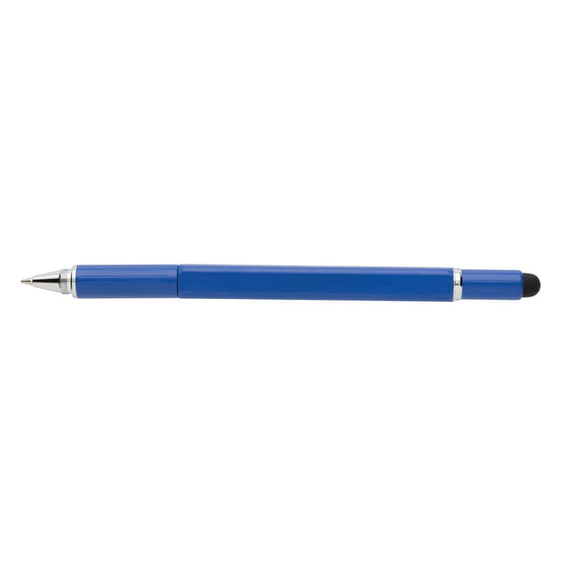 Penna multiattrezzo 5 in 1 in alluminio Colore: nero, grigio, bianco, blu, giallo €6.22 - P221.551