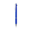 Penna Multicolore Lecon blu - personalizzabile con logo
