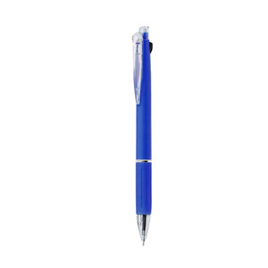 Penna Multicolore Lecon blu - personalizzabile con logo