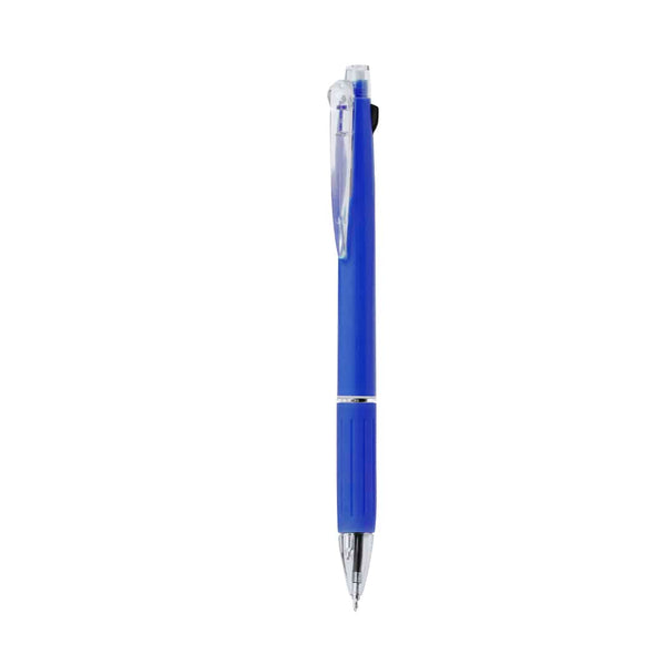 Penna Multicolore Lecon blu - personalizzabile con logo