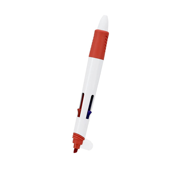Penna Multicolore Reggan - personalizzabile con logo