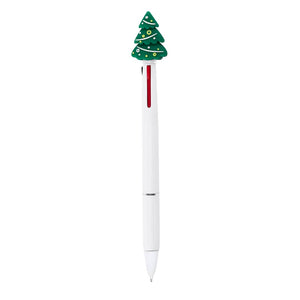 Penna Multicolore Trismas eixo - personalizzabile con logo