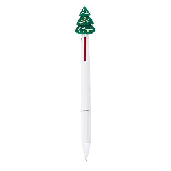 Penna Multicolore Trismas eixo - personalizzabile con logo